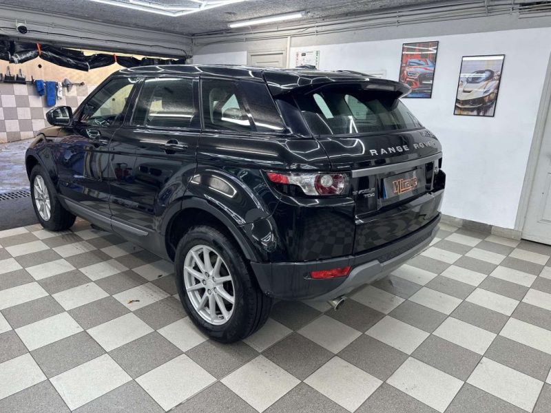 LAND ROVER EVOQUE 2.2 TD4 PURE 94950 KMS