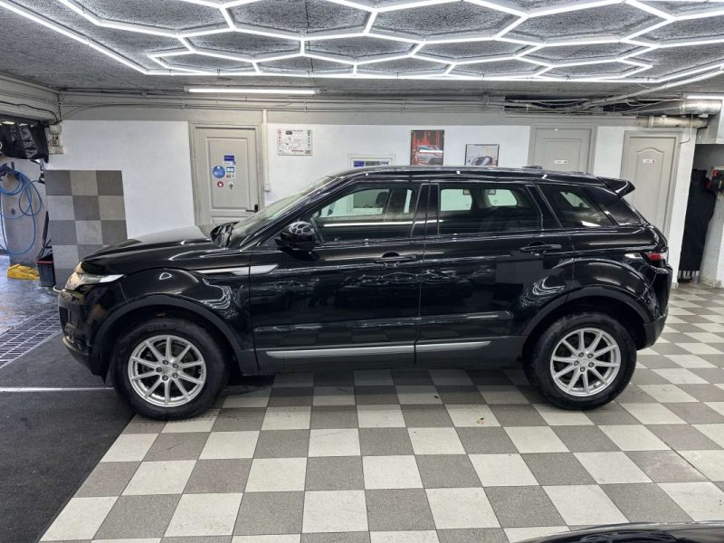 LAND ROVER EVOQUE 2.2 TD4 PURE 94950 KMS