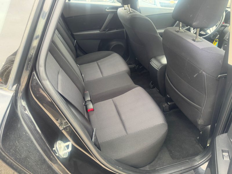 MAZDA 3 1.6 MZR-CD 109ch  2009 1ER MAIN