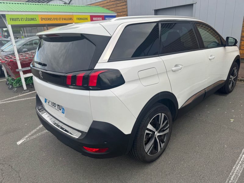 PEUGEOT 5008 II 1.5 BLUE HDI 130 ALLURE 2019
