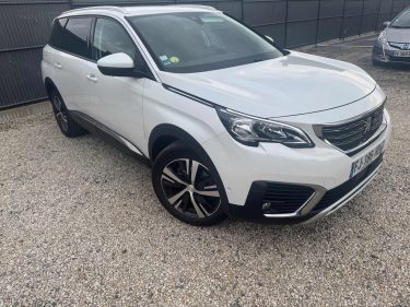 PEUGEOT 5008 II 1.5 BLUE HDI 130 ALLURE 2019