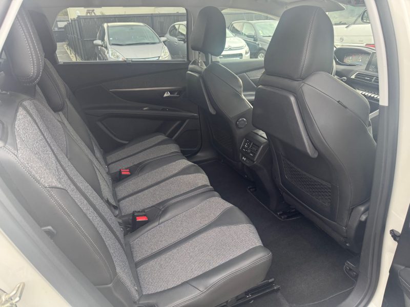 PEUGEOT 5008 II 1.5 BLUE HDI 130 ALLURE 2019