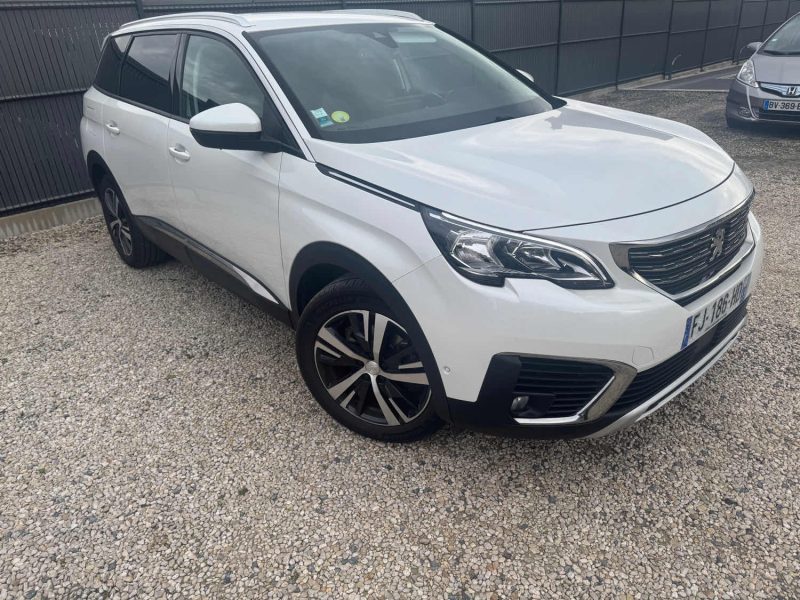 PEUGEOT 5008 II 1.5 BLUE HDI 130 ALLURE 2019