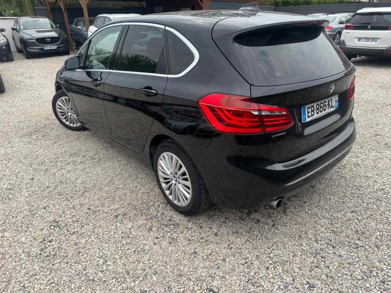 B.M.W. TOURER 216D 116CH LUXURY 2016