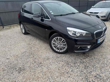 B.M.W. TOURER 216D 116CH LUXURY 2016