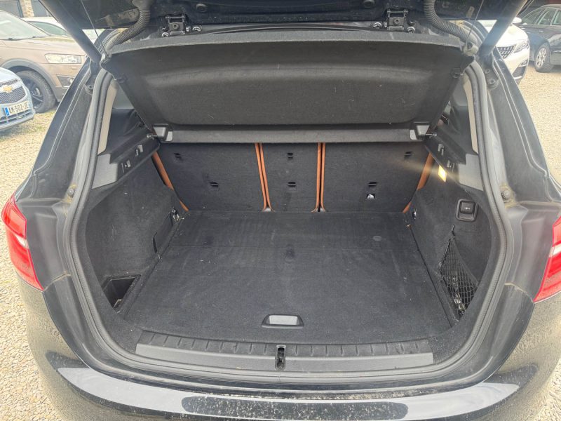 B.M.W. TOURER 216D 116CH LUXURY 2016