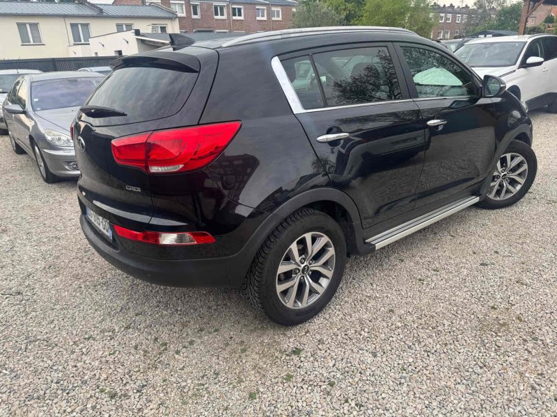 KIA SPORTAGE 1.7 CRDI 115CH ISG PREMIUM 4X2 2014