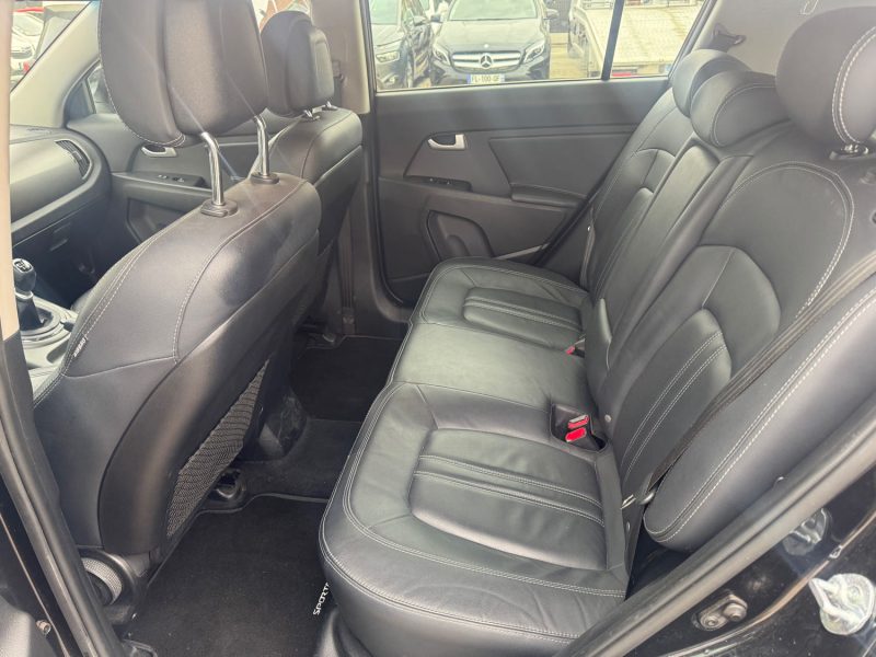 KIA SPORTAGE 1.7 CRDI 115CH ISG PREMIUM 4X2 2014