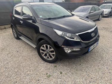KIA SPORTAGE 1.7 CRDI 115CH ISG PREMIUM 4X2 2014