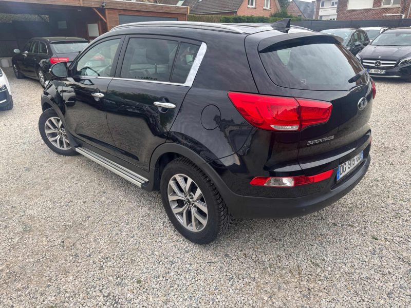 KIA SPORTAGE 1.7 CRDI 115CH ISG PREMIUM 4X2 2014