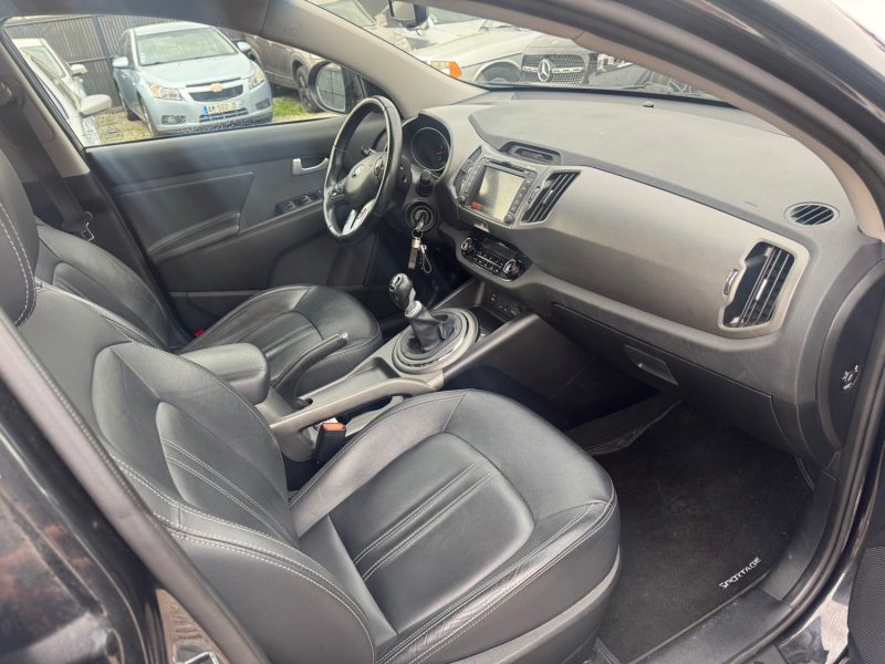 KIA SPORTAGE 1.7 CRDI 115CH ISG PREMIUM 4X2 2014