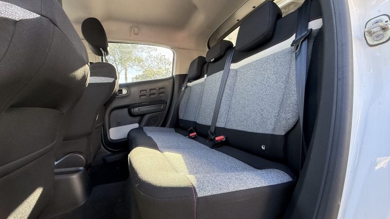 CITROEN C3 PURETECH 110CH FEEL S&S FINITION ELLE