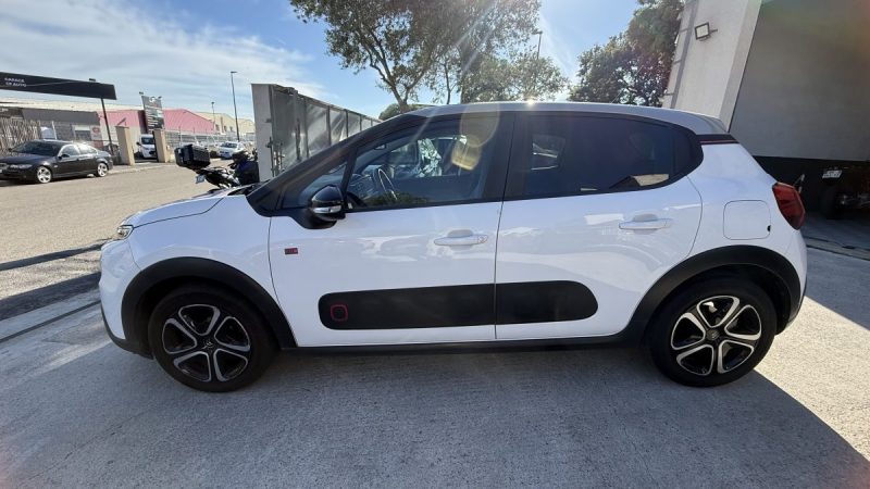 CITROEN C3 PURETECH 110CH FEEL S&S FINITION ELLE