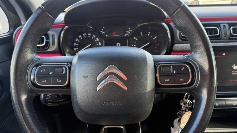 CITROEN C3 PURETECH 110CH FEEL S&S FINITION ELLE
