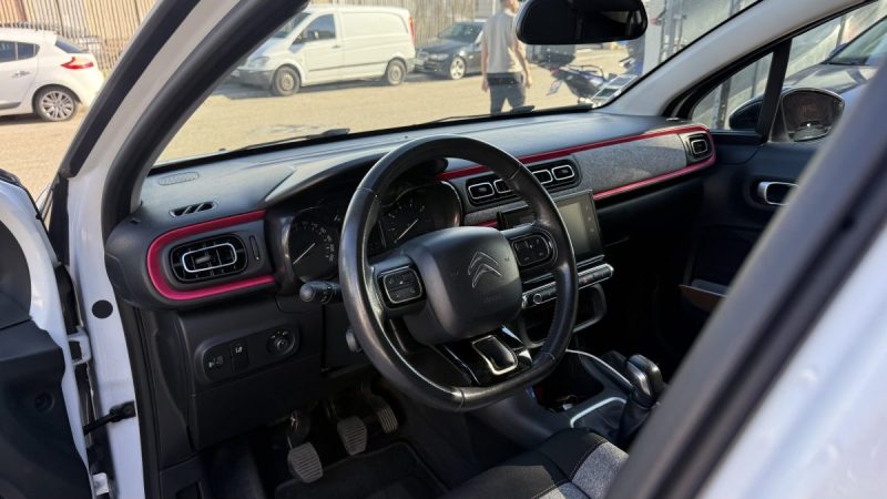 CITROEN C3 PURETECH 110CH FEEL S&S FINITION ELLE