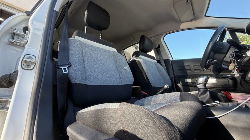 CITROEN C3 PURETECH 110CH FEEL S&S FINITION ELLE