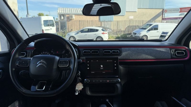 CITROEN C3 PURETECH 110CH FEEL S&S FINITION ELLE