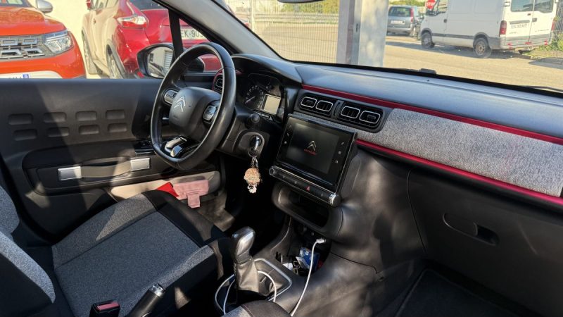 CITROEN C3 PURETECH 110CH FEEL S&S FINITION ELLE