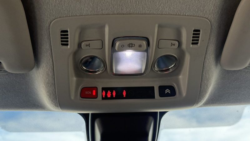 CITROEN C3 PURETECH 110CH FEEL S&S FINITION ELLE