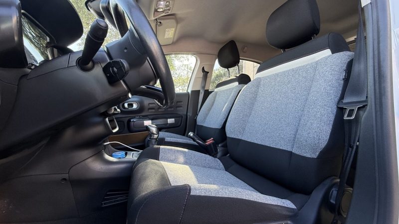 CITROEN C3 PURETECH 110CH FEEL S&S FINITION ELLE