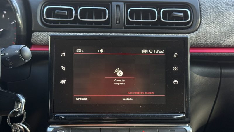 CITROEN C3 PURETECH 110CH FEEL S&S FINITION ELLE