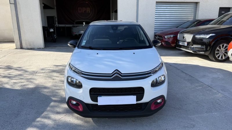 CITROEN C3 PURETECH 110CH FEEL S&S FINITION ELLE