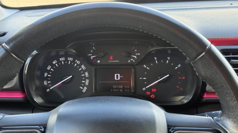 CITROEN C3 PURETECH 110CH FEEL S&S FINITION ELLE