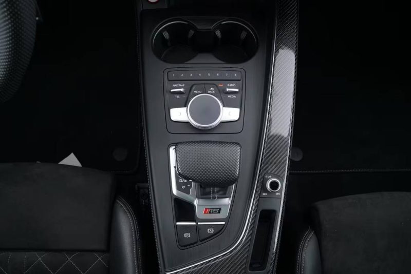 AUDI RS4 AVANT 2.9 TFSI QU / PANO / MATRIX LED / CAMÉRA / FULL BLACK 2019
