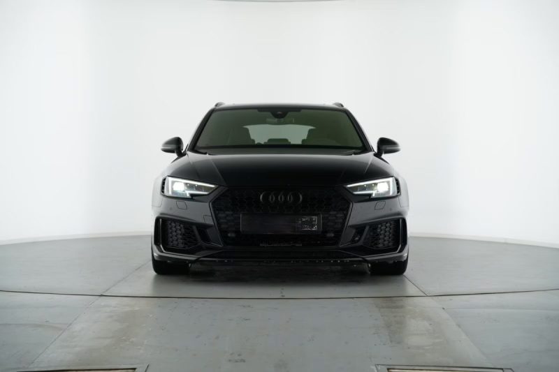 AUDI RS4 AVANT 2.9 TFSI QU / PANO / MATRIX LED / CAMÉRA / FULL BLACK 2019