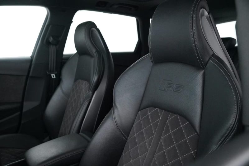 AUDI RS4 AVANT 2.9 TFSI QU / PANO / MATRIX LED / CAMÉRA / FULL BLACK 2019
