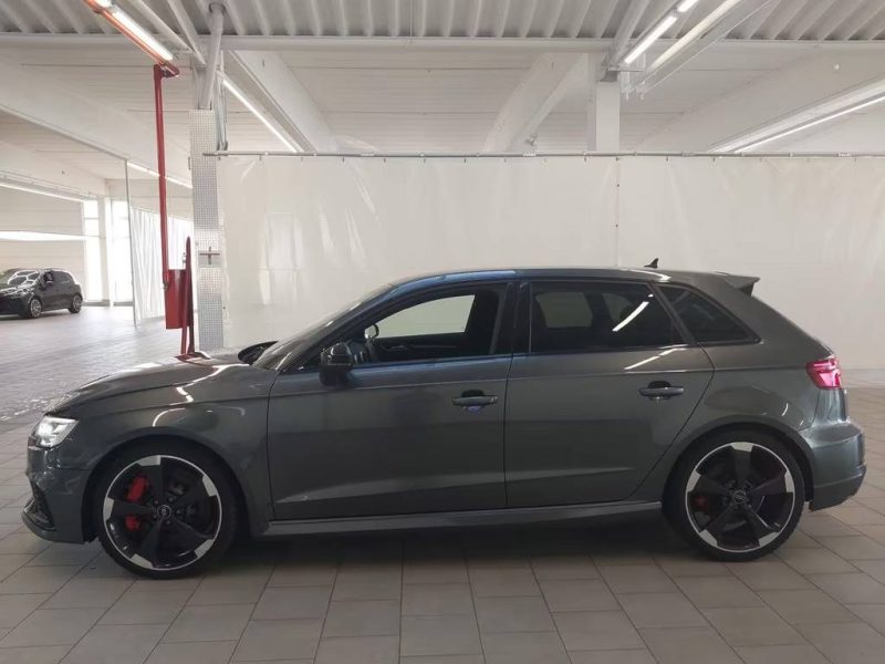 AUDI RS3 SPORTBACK 2.5 TFSI QU / B&O / VIRTUAL COCKPIT 2019