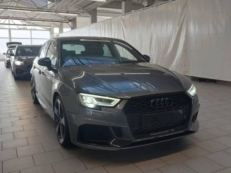 AUDI RS3 SPORTBACK 2.5 TFSI QU / B&O / VIRTUAL COCKPIT 2019