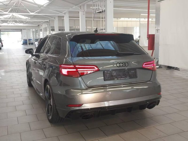 AUDI RS3 SPORTBACK 2.5 TFSI QU / B&O / VIRTUAL COCKPIT 2019