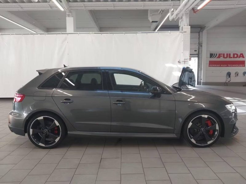 AUDI RS3 SPORTBACK 2.5 TFSI QU / B&O / VIRTUAL COCKPIT 2019