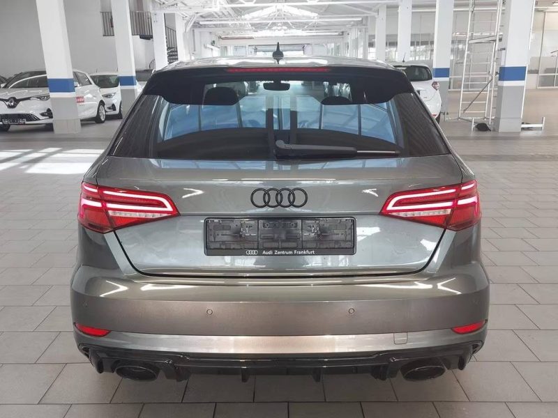AUDI RS3 SPORTBACK 2.5 TFSI QU / B&O / VIRTUAL COCKPIT 2019