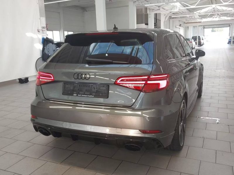 AUDI RS3 SPORTBACK 2.5 TFSI QU / B&O / VIRTUAL COCKPIT 2019