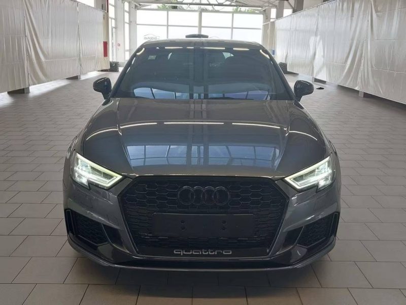 AUDI RS3 SPORTBACK 2.5 TFSI QU / B&O / VIRTUAL COCKPIT 2019