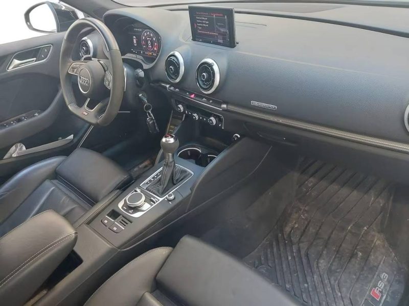 AUDI RS3 SPORTBACK 2.5 TFSI QU / B&O / VIRTUAL COCKPIT 2019