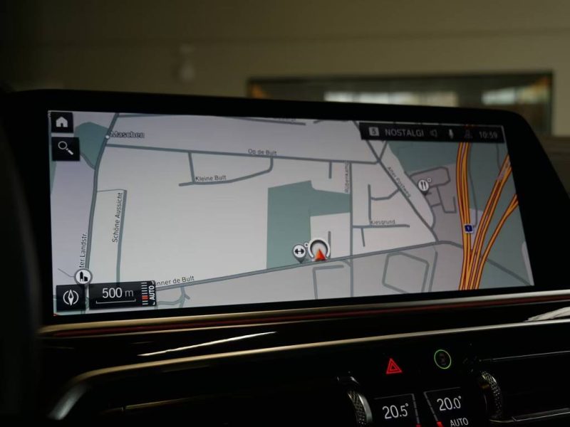 BMW X5 M50 XDRIVE / SKY LOUNGE / LASER / HARMAN KARDON / M PERFORMANCE 2019
