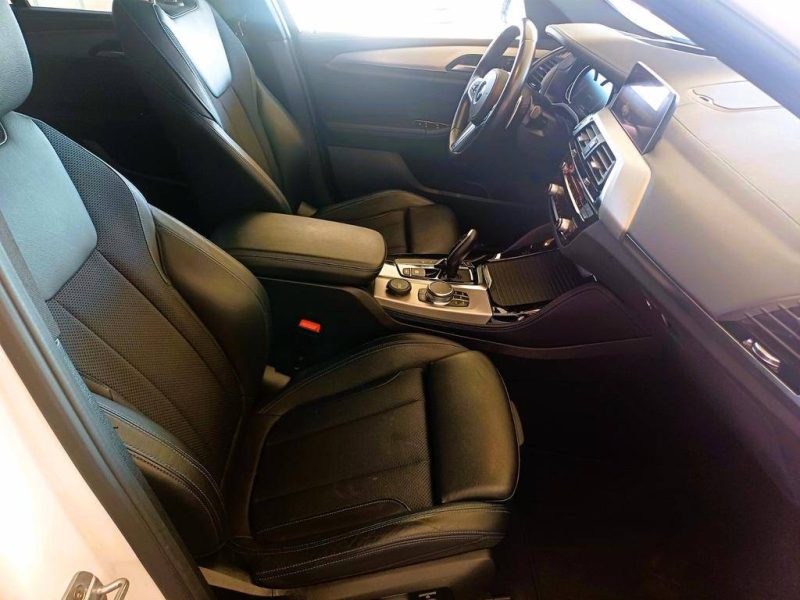 BMW X4 M40 D XDRIVE / HUD / H&K / PACK BLACK / M PERFORMANCE 2019