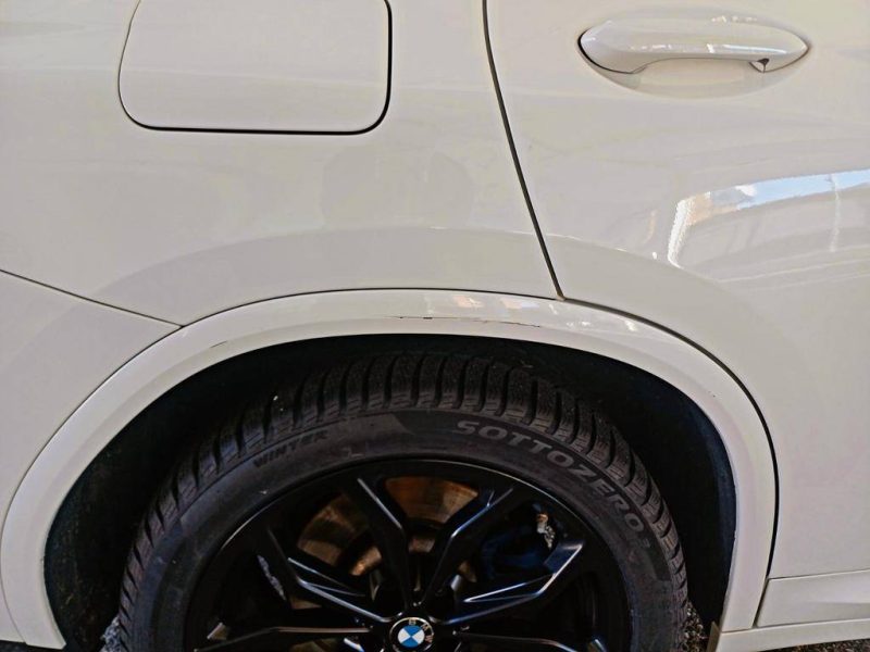 BMW X4 M40 D XDRIVE / HUD / H&K / PACK BLACK / M PERFORMANCE 2019