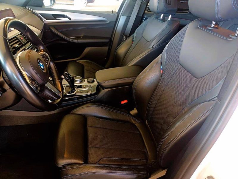 BMW X4 M40 D XDRIVE / HUD / H&K / PACK BLACK / M PERFORMANCE 2019