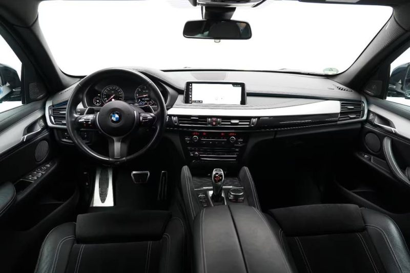 BMW X6 M50 XDRIVE / H&K / HUD / ACC / ATTELAGE / M SPORT 2019