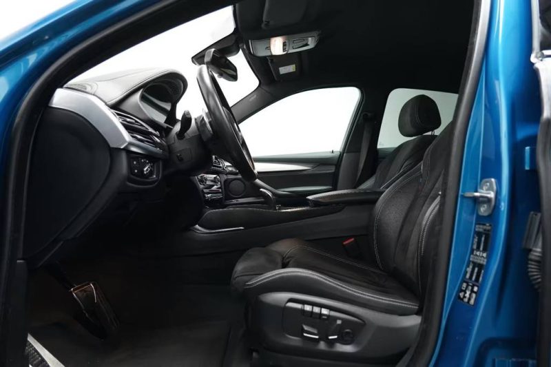BMW X6 M50 XDRIVE / H&K / HUD / ACC / ATTELAGE / M SPORT 2019