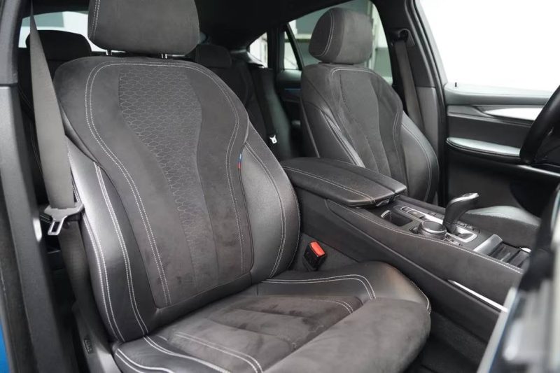 BMW X6 M50 XDRIVE / H&K / HUD / ACC / ATTELAGE / M SPORT 2019