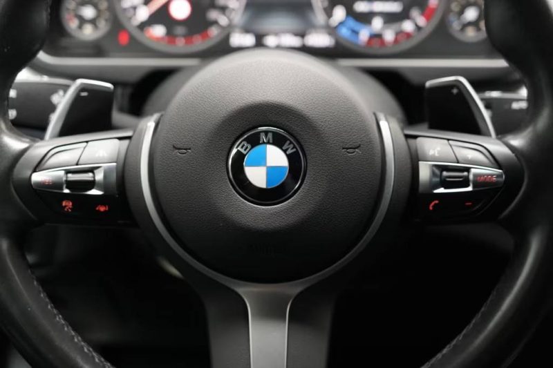 BMW X6 M50 XDRIVE / H&K / HUD / ACC / ATTELAGE / M SPORT 2019
