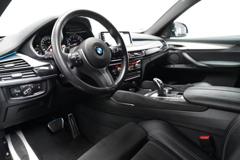 BMW X6 M50 XDRIVE / H&K / HUD / ACC / ATTELAGE / M SPORT 2019