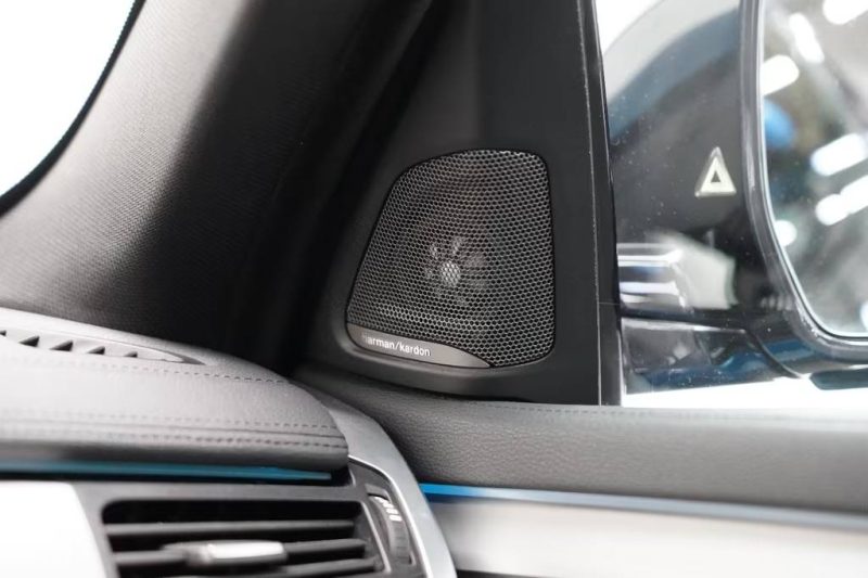 BMW X6 M50 XDRIVE / H&K / HUD / ACC / ATTELAGE / M SPORT 2019