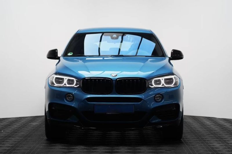 BMW X6 M50 XDRIVE / H&K / HUD / ACC / ATTELAGE / M SPORT 2019