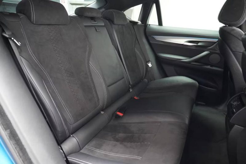 BMW X6 M50 XDRIVE / H&K / HUD / ACC / ATTELAGE / M SPORT 2019